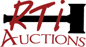 RTI Auctions logo