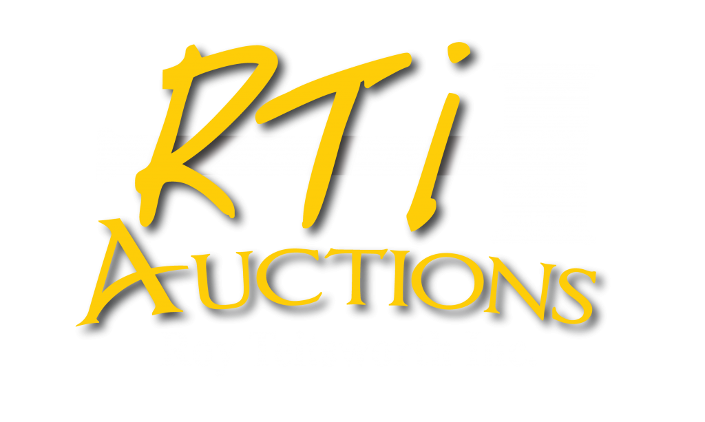 RTI New Logo01 Roy Teitsworth Inc. Auctions and Appraisals