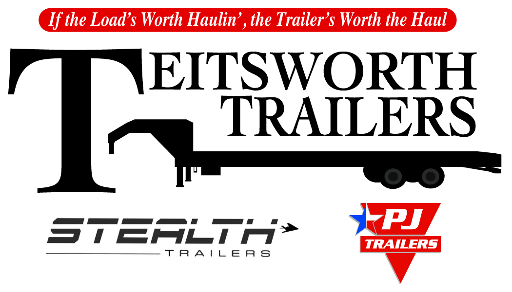 Teitsworth Trailers Roy Teitsworth Inc. Auctions and Appraisals